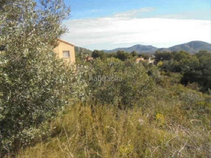 Foto 26c9245e-7fee-428f-8048-a72a1b700343. Residential plot in Montmell (El)