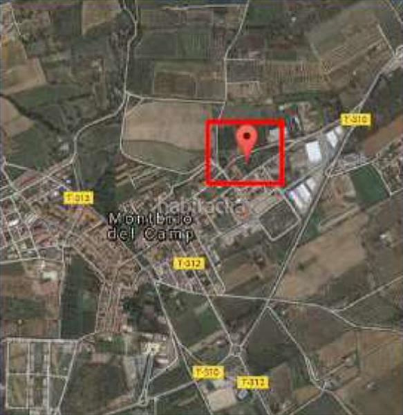Foto 721b0a06-7f51-447a-a7f1-87b5e7f7332b. Terreny residencial a Montbrió del Camp