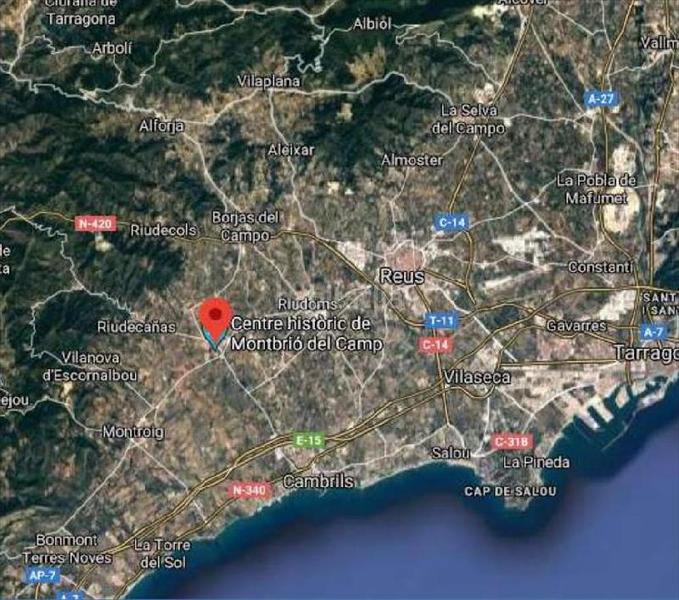 Foto d952c373-0ba8-43df-99f3-8853a8fdd5ac. Terreny residencial a Montbrió del Camp