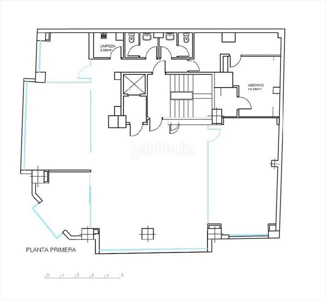 Foto d24c5d10-8717-431d-a5c5-ea28447ec71f. Business premise in Hospital - Plaza del Real Castellón de la Plana