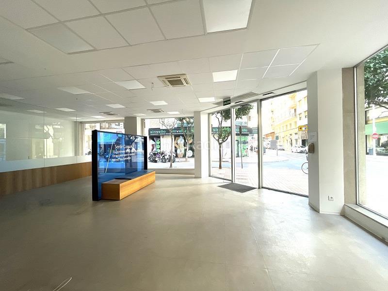 Foto e8fb0ab3-cad0-4302-99e5-a63851929899. Business premise in Hospital - Plaza del Real Castellón de la Plana