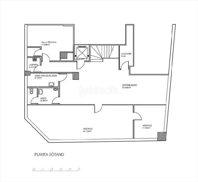 Foto 253988c3-0274-48d6-a410-e2a63b87de13. Geschäftsraum in Hospital - Plaza del Real Castellón de la Plana