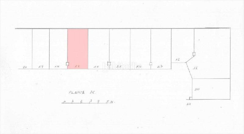 Foto 5e366cbf-59bd-4f95-9d49-dab372f6a364. Posto auto in Raval Barcelona