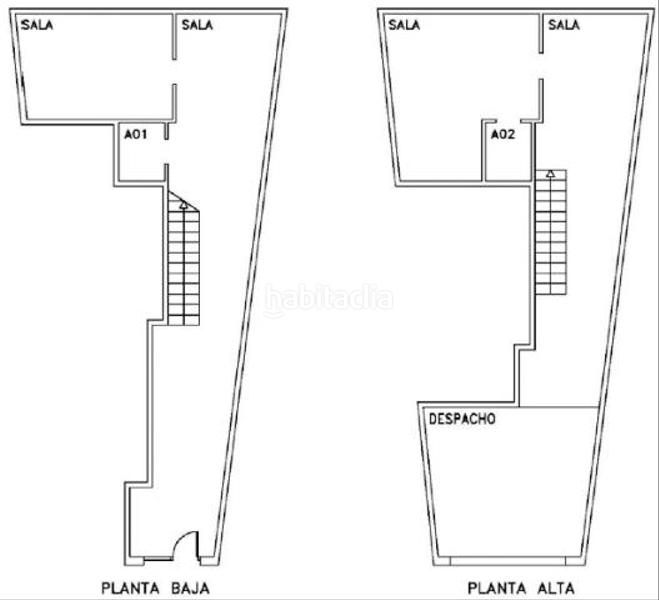 Foto 1bdc4fd6-b283-453a-9a06-45e84170226f. Business premise in Plaza Donoso Cortés - Avenida Magdalena Castellón de la Plana