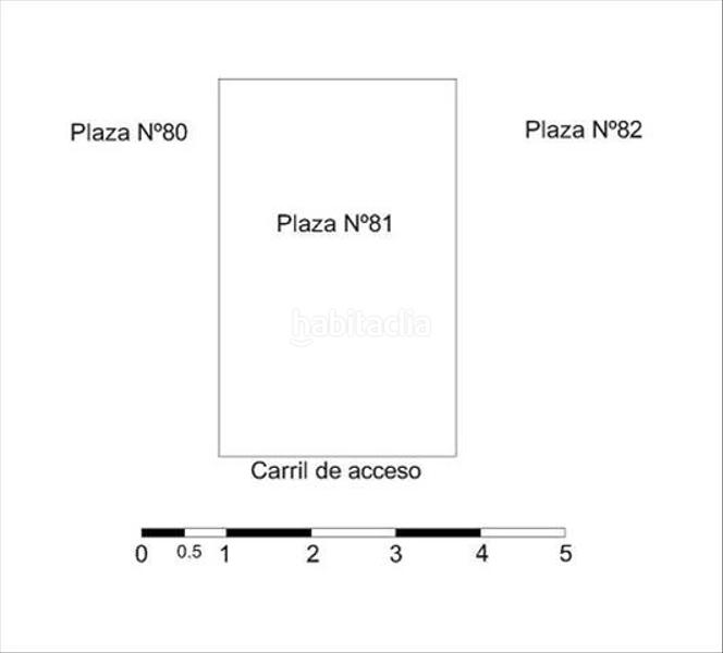 Foto 569aaa63-e17d-4980-8cf9-42dd25e8fad2. Parking voiture dans Trinitat Valencia