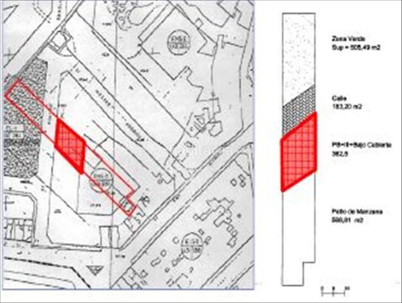 Foto 40a327bd-f57c-4a9b-8d8a-50d6939a6159. Terreno residenziale in Avenida Alemania-Italia Villarreal / Vila - real