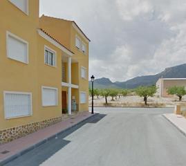 Parking coche en Salinas