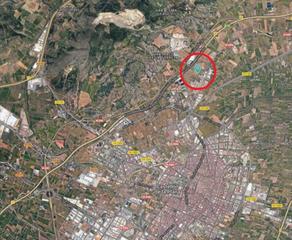 Terreny residencial a Estadio Castalia