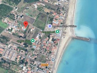 Terreno residencial en Playa-Ben Afeli