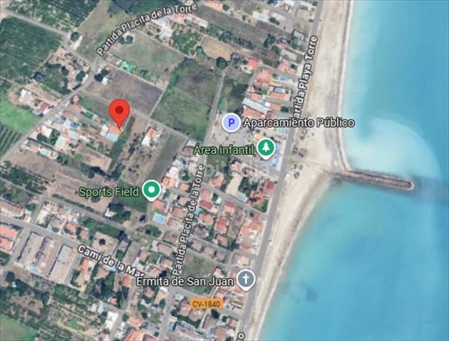 Foto f7c65fe5-6f85-416f-9011-5d580d414eaa. Terreny residencial a Playa-Ben Afeli Almazora / Almassora