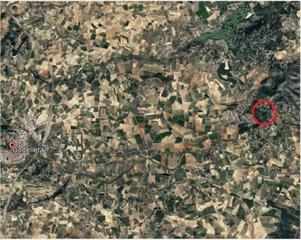 Terreno residenziale in Godelleta