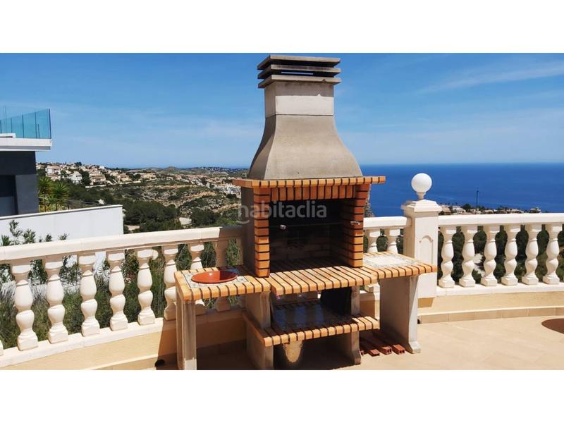 Foto 08153bdf-5f9c-462b-a53e-412a9da1c0bc. Chalet avec chauffage piscine dans Cumbre del Sol Poble Nou de Benitatxell (el)