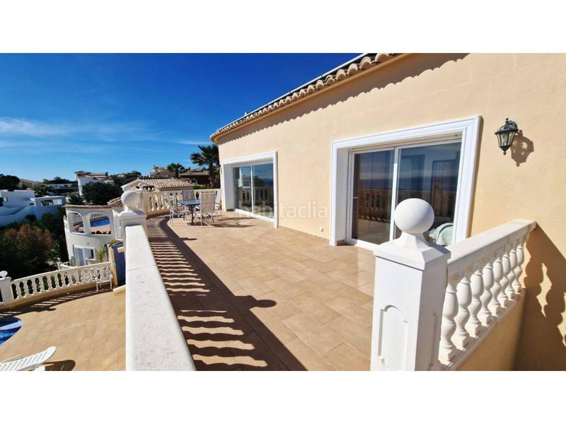 Foto 3c8a4268-83d2-44d6-9729-6f66d4e7f19e. Chalet avec chauffage piscine dans Cumbre del Sol Poble Nou de Benitatxell (el)