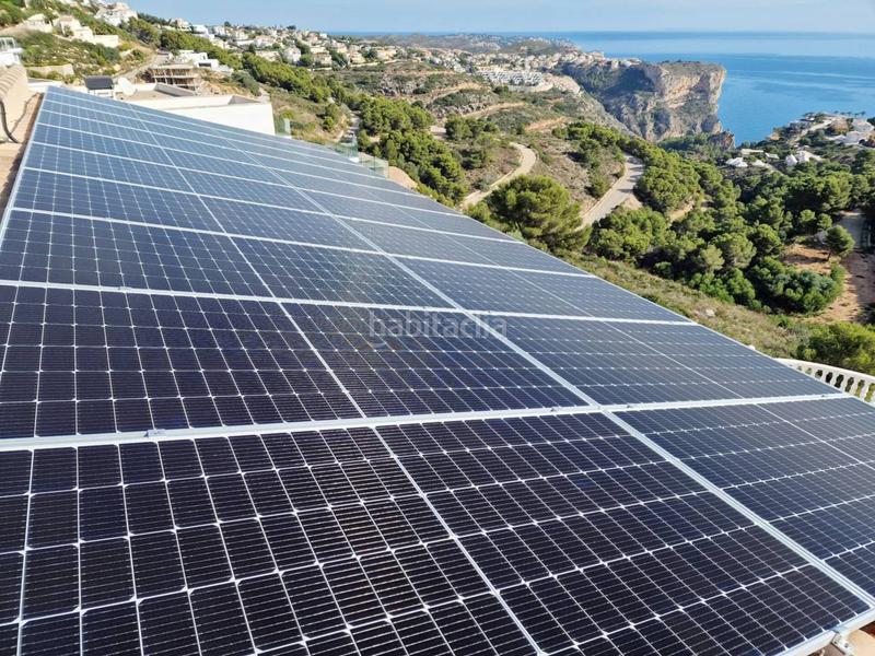 Foto 455df32c-f959-4cd0-b18c-514c8865c41d. Chalet avec chauffage piscine dans Cumbre del Sol Poble Nou de Benitatxell (el)