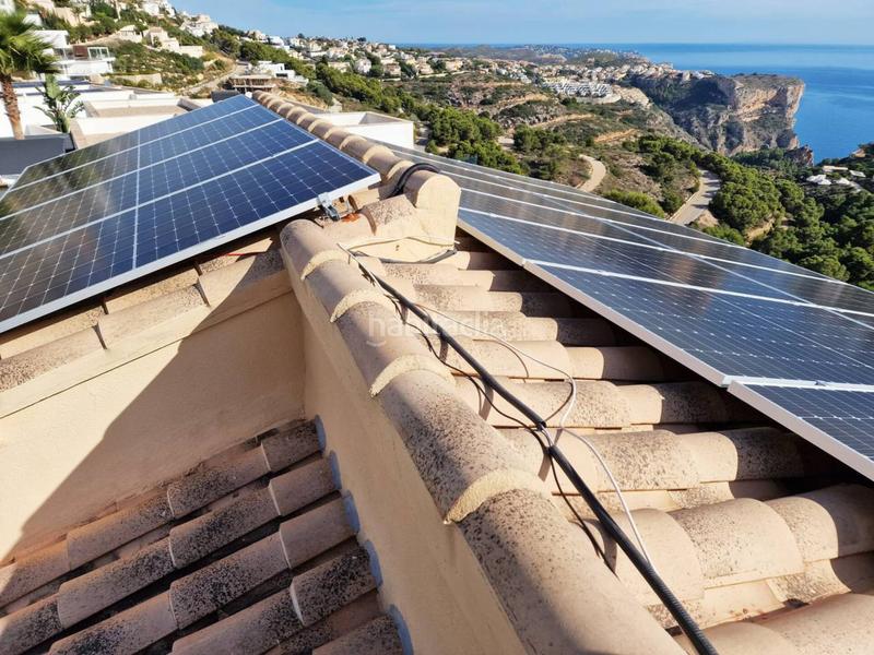 Foto 8dcdd07f-8f5a-4272-a053-cf66d719da78. Chalet avec chauffage piscine dans Cumbre del Sol Poble Nou de Benitatxell (el)