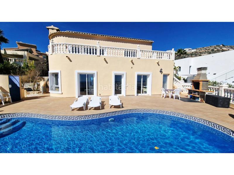 Foto 9bb0503f-8d1b-4497-a719-83b4709926f5. Chalet avec chauffage piscine dans Cumbre del Sol Poble Nou de Benitatxell (el)