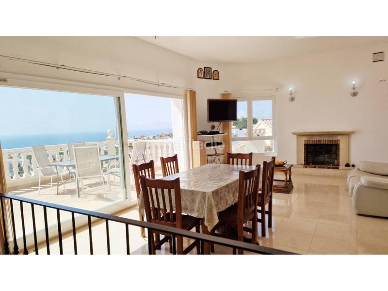 Foto b2b7feb8-3301-4333-8653-110b905db618. Chalet avec chauffage piscine dans Cumbre del Sol Poble Nou de Benitatxell (el)