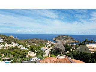Terreny residencial  Barraca. Portichol  jávea parcela de 1.000 m con vistas al mar.