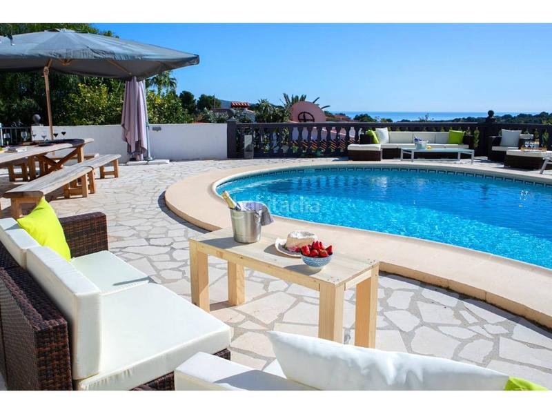 Foto 1f74f43e-4c51-4ba1-977e-0dc4e0330fbb. Chalet mit pool in Pinar de Advocat-Cometa Moraira