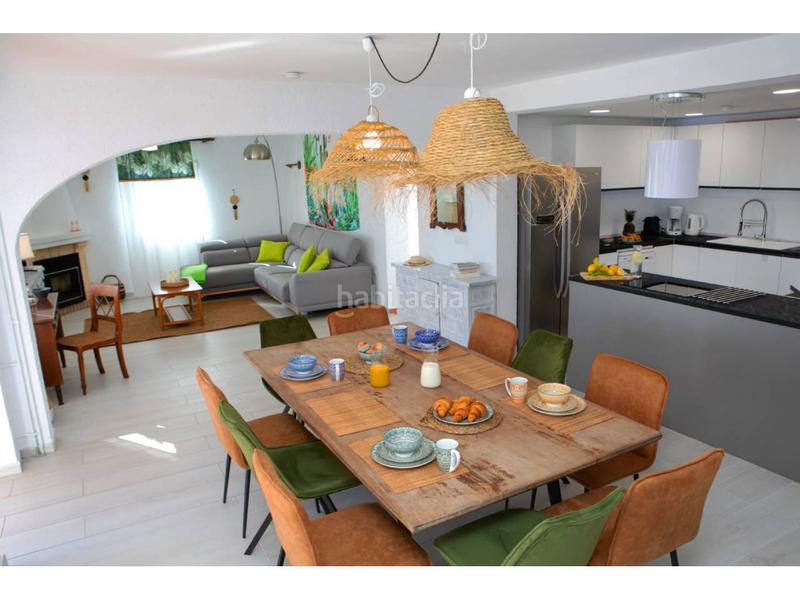 Foto 2305a2b3-25e3-4ab1-adc1-89f968460c2e. Chalet mit pool in Pinar de Advocat-Cometa Moraira