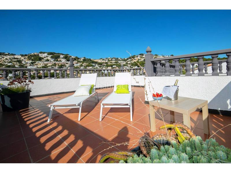 Foto 23dfc87a-2c0c-434c-a2ab-f9507a3f1f26. Chalet mit pool in Pinar de Advocat-Cometa Moraira