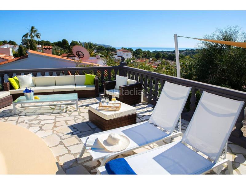 Foto 2ed85642-395e-4d6a-8ad7-42fa3f9170bf. Chalet mit pool in Pinar de Advocat-Cometa Moraira