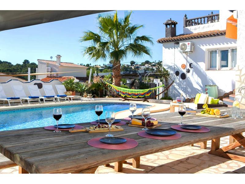 Foto 38449537-f445-48d0-8088-e33a31051617. Chalet mit pool in Pinar de Advocat-Cometa Moraira