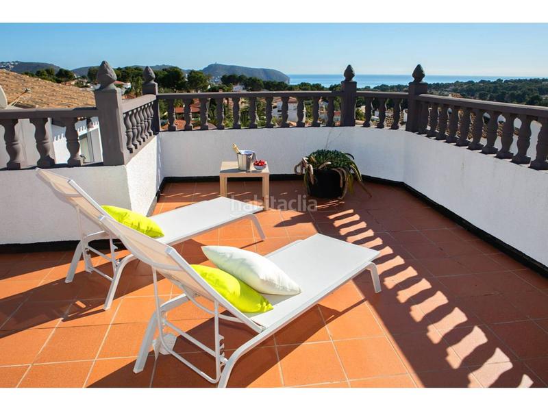 Foto 45dc34ba-c8c1-43de-b755-50eb489c9f5d. Chalet mit pool in Pinar de Advocat-Cometa Moraira