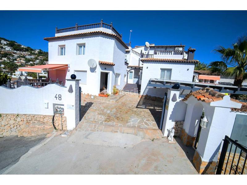 Foto 72cd9ca8-45ac-417e-b8d5-cd4dd606d15f. Chalet mit pool in Pinar de Advocat-Cometa Moraira
