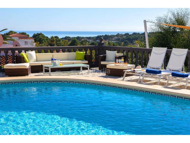 Foto 97ac8fa3-dfa8-4144-8a84-756ee7023a8b. Chalet mit pool in Pinar de Advocat-Cometa Moraira