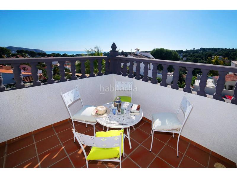 Foto d57b18b6-bd21-44b4-bbea-c77c39f788da. Chalet mit pool in Pinar de Advocat-Cometa Moraira