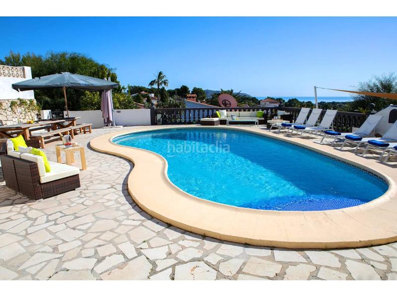 Foto da8610b0-2941-4ed1-97a0-25d0cbecf174. Chalet mit pool in Pinar de Advocat-Cometa Moraira