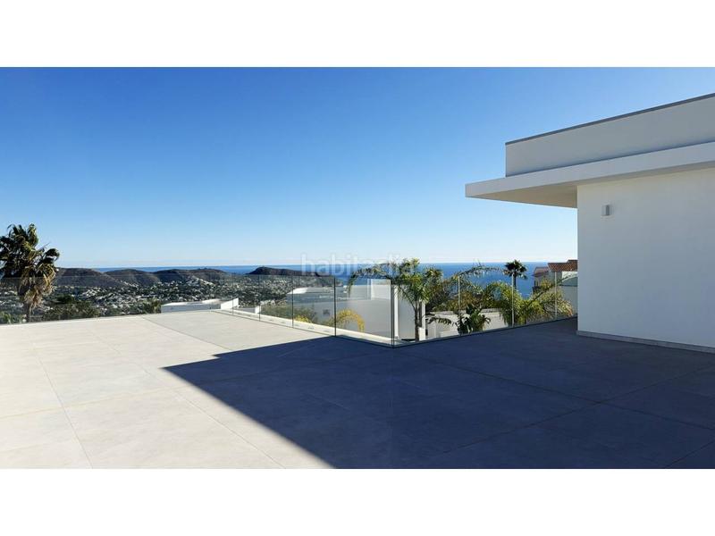 Foto 7aa4cf02-7e92-4794-8d13-f1856e6a9146. Xalet amb calefacció aparcament piscina a Benimeit-Tabaira Moraira