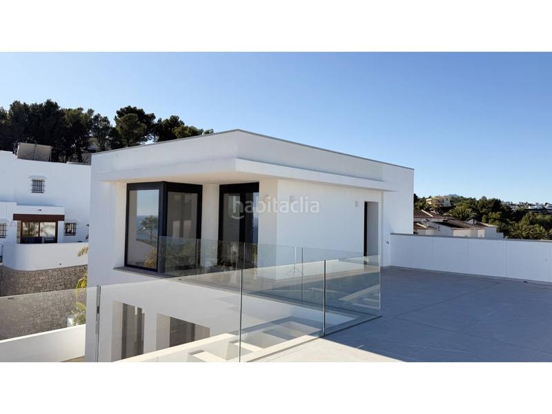 Foto 80e1f8de-861e-428b-8858-8f2de1763e9e. Xalet amb calefacció aparcament piscina a Benimeit-Tabaira Moraira