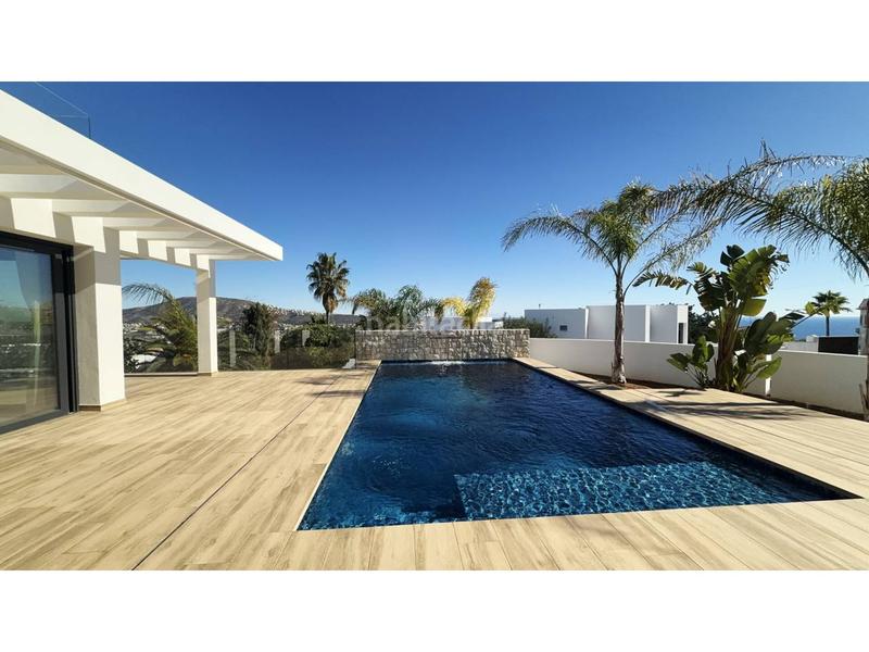 Foto 875bd857-2f5a-48bd-b429-b531dcbf04f6. Xalet amb calefacció aparcament piscina a Benimeit-Tabaira Moraira