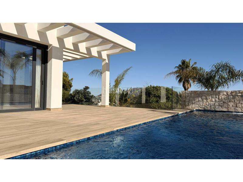 Foto 92809999-9a05-423b-8c21-8fe4da129b14. Xalet amb calefacció aparcament piscina a Benimeit-Tabaira Moraira