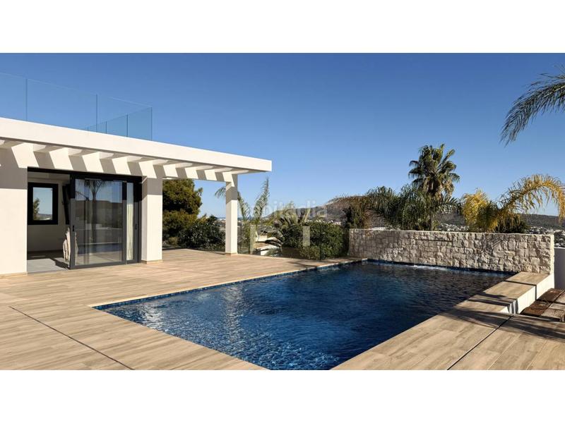 Foto 93377c30-474e-444f-bc56-9a1b4bfb012f. Xalet amb calefacció aparcament piscina a Benimeit-Tabaira Moraira