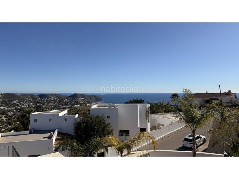 Foto baf55796-a8d3-43fb-81fa-6dd8720eff20. Xalet amb calefacció aparcament piscina a Benimeit-Tabaira Moraira