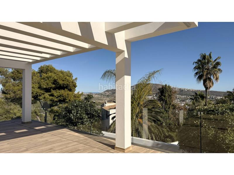 Foto c6cb98f7-e9ba-45fc-a97d-9a3883cd629b. Xalet amb calefacció aparcament piscina a Benimeit-Tabaira Moraira