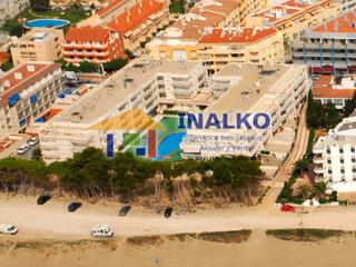 Location Attique  Carretera alcossebre 10. Cala gonzalez - inalko