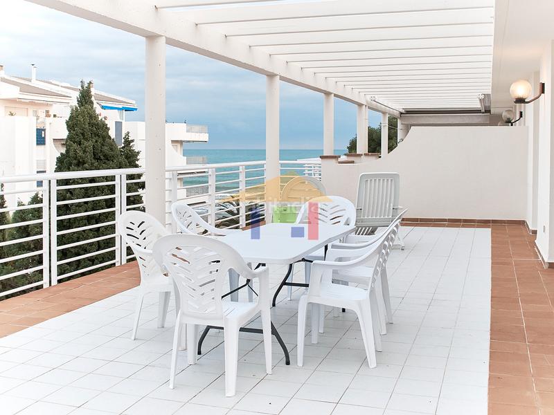 Foto 9fa88f85-7459-45ae-b011-bfa87b26fc69. Alquiler ático en carretera Alcossebre 10 cala gonzalez - inalko en Alcossebre