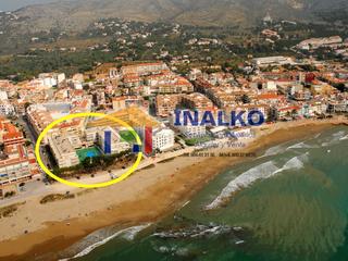 Location Attique  Camí de l'atall zona d'alcossebre 97. Cala gonzalez - inalko