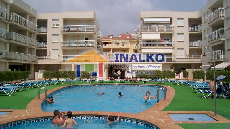 Foto e0ac0f6a-f1a5-4a4c-9a2d-87898b200e40. Alquiler apartamento en carretera Alcossebre 19 cala gonzalez - inalko en Alcossebre