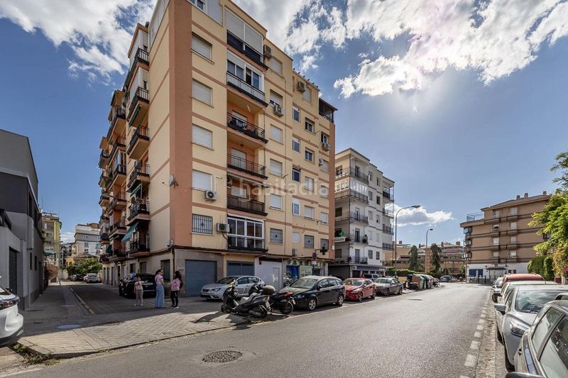 Foto 3d58cee8-c10a-4b20-812b-21a49fff1abd. Pis a Barrio de Zaidín Granada