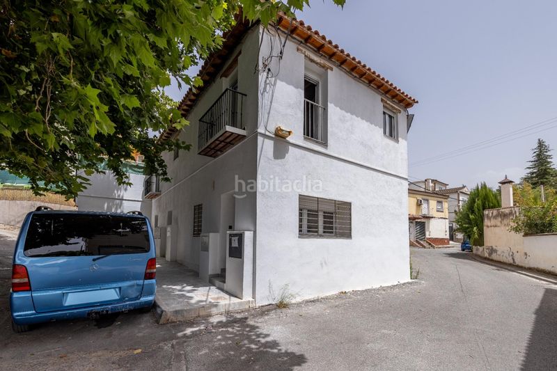 Foto 113f2361-fa41-4c52-981a-7a752ce062ed. Casa aparellada a carretera de cabras 20 a Barrio de la Vega Monachil