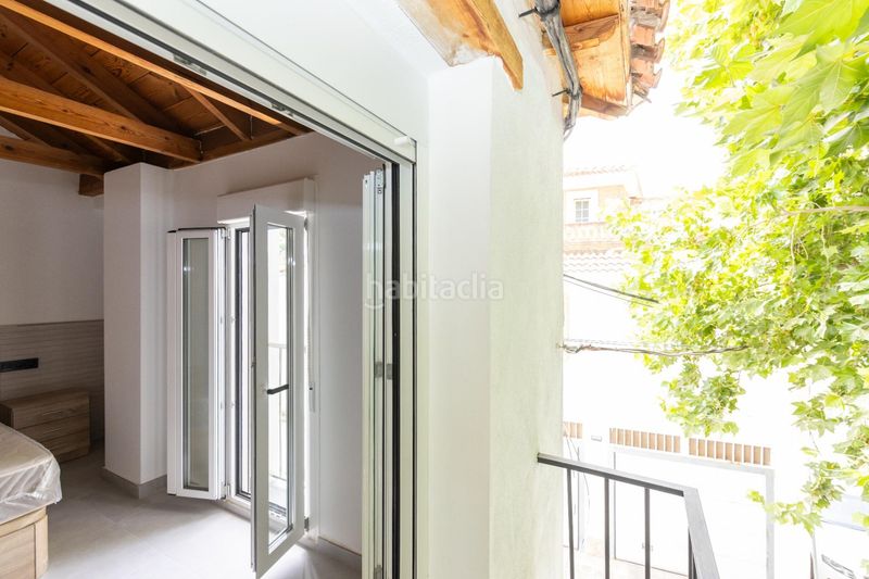 Foto e60f7dd7-b7bb-45f6-9817-5d6a4cb87706. Casa aparellada a carretera de cabras 20 a Barrio de la Vega Monachil