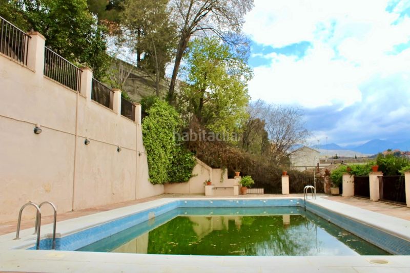 Foto 1eb41e4c-58a5-4b33-8574-e536166020dd. Appartamento con riscaldamento parcheggio piscina in Granada