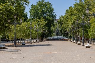 Lloguer Pis a Calle lindaraja 2. Piso reformado en el corazón de granada