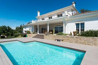 Casa a Xaloc. Preciosa casa de lujo a la venta con vistas a bahía roses en pau