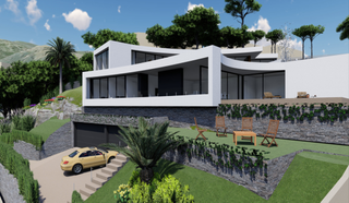 Casa a Carrer de gauguin 91. Proyecto de construcción a 50 m de la playa de almadrava  roses